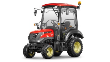 Минитрактор Solis-Gold | Солис-Голд 26С Mit 4x4 HST Galaxy PRO 220-55 R12 / 280-70 R16 (с ПСМ)