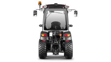 Минитрактор Solis-Gold | Солис-Голд 26С Mit 4x4 HST Galaxy PRO 220-55 R12 / 280-70 R16 (с ПСМ)