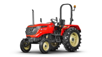 Минитрактор Solis-Gold | Солис-Голд 50 4x2 8+2 Radial agri 6.5-16 / 13.6-28 (с ПСМ)