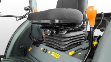 Трактор Solis-Gold | Солис-Голд 50С A/С 4x4 8+2 Radial agri 250-85R20 / 340-85R28 (с ПСМ)