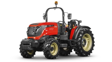 Минитрактор Solis-Gold | Солис-Голд 60G 4x4 12+12 MST Radial аgri 280-70R18 / 360-70R28 (с ПСМ)