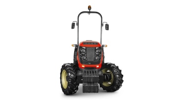 Минитрактор Solis-Gold | Солис-Голд 60G 4x4 12+12 MST Radial аgri 280-70R18 / 360-70R28 (с ПСМ)