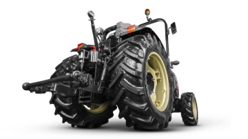 Минитрактор Solis-Gold | Солис-Голд 60G 4x4 12+12 MST Radial аgri 280-70R18 / 360-70R28 (с ПСМ)