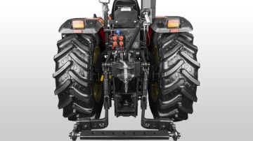 Минитрактор Solis-Gold | Солис-Голд 60G 4x4 12+12 MST Radial аgri 280-70R18 / 360-70R28 (с ПСМ)