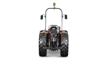 Минитрактор Solis-Gold | Солис-Голд 60G 4x4 12+12 MST Radial аgri 280-70R18 / 360-70R28 (с ПСМ)