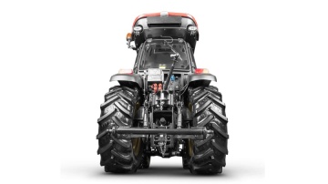 Минитрактор Solis-Gold | Солис-Голд 60GС A/С 4x4 12+12 Carraro Radial аgri 280-70R18 / 360-70R28 (с ПСМ)