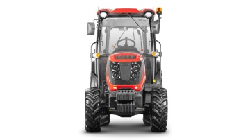 Минитрактор Solis-Gold | Солис-Голд 60GС A/С 4x4 12+12 Carraro Radial аgri 280-70R18 / 360-70R28 (с ПСМ)