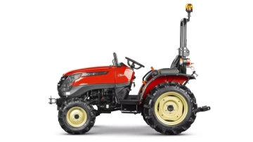 Минитрактор Solis-Gold | Солис-Голд 26 Mit 4x4 6+2B STD agri 6.00-12 / 8.3-20 (с ПСМ)