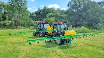 Минитрактор Solis-Gold | Солис-Голд 26 Mit 4x4 6+2B Radial agri 7.00-14 / 8.3-24 (с ПСМ)