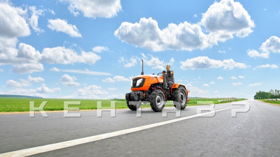 Минитрактор Кентавр Т-240 PRO (Toyokawa)