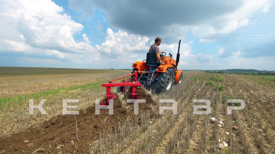 Минитрактор Кентавр Т-240 PRO (Toyokawa)