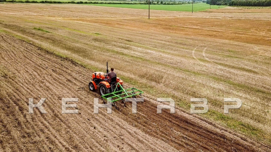 Минитрактор Кентавр Т-240 PRO (Toyokawa)