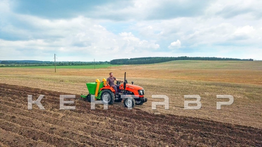 Минитрактор Кентавр Т-240 PRO (Toyokawa)