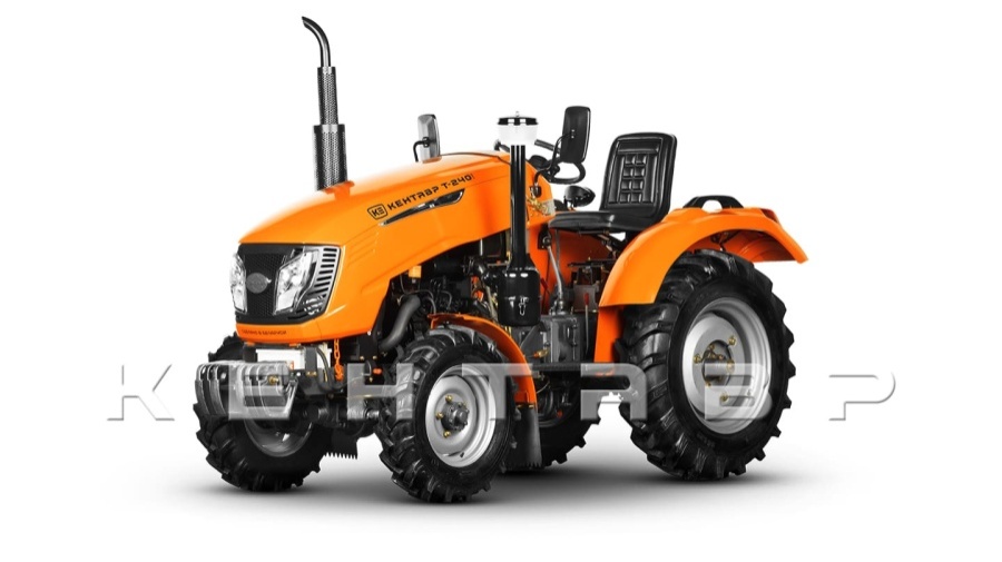 Минитрактор Кентавр Т-240 PRO (Toyokawa)