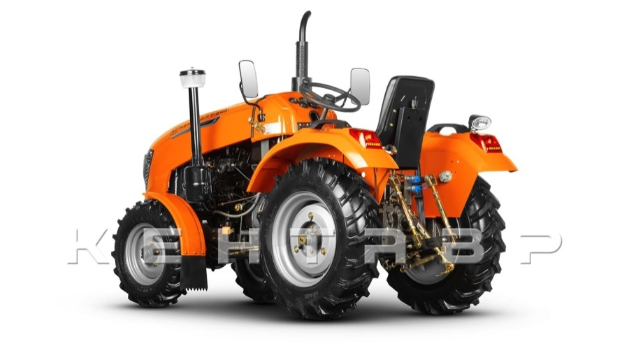 Минитрактор Кентавр Т-240 PRO (Toyokawa)