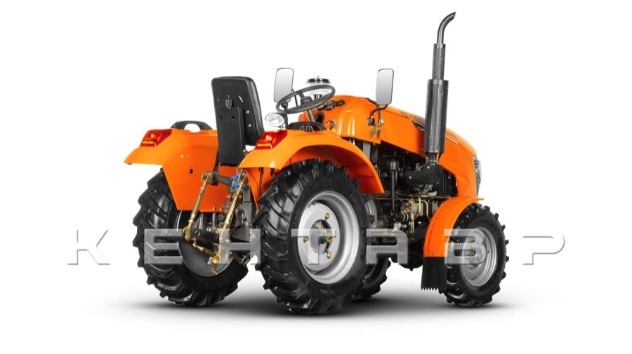 Минитрактор Кентавр Т-240 PRO (Toyokawa)