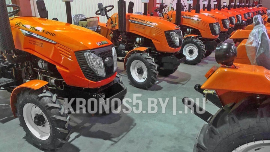 Минитрактор Кентавр Т-240 PRO (Toyokawa)