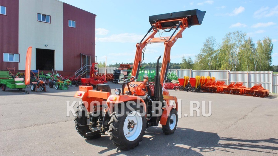 Минитрактор Кентавр Т-240 PRO (Toyokawa)