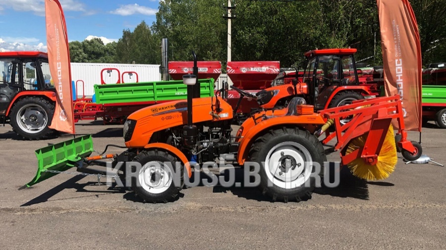 Минитрактор Кентавр Т-240 PRO (Toyokawa)