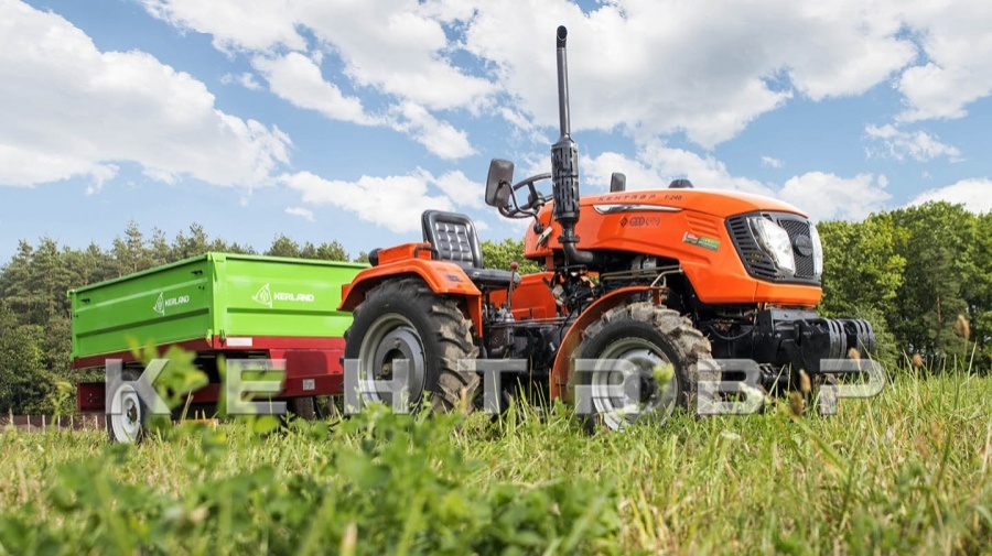 Минитрактор Кентавр Т-240 PRO (Toyokawa)