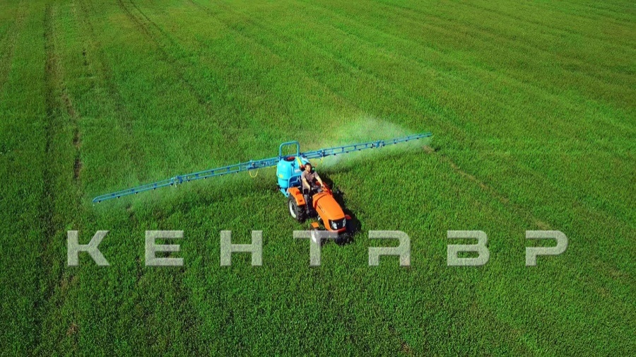 Минитрактор Кентавр Т-240 (Toyokawa)