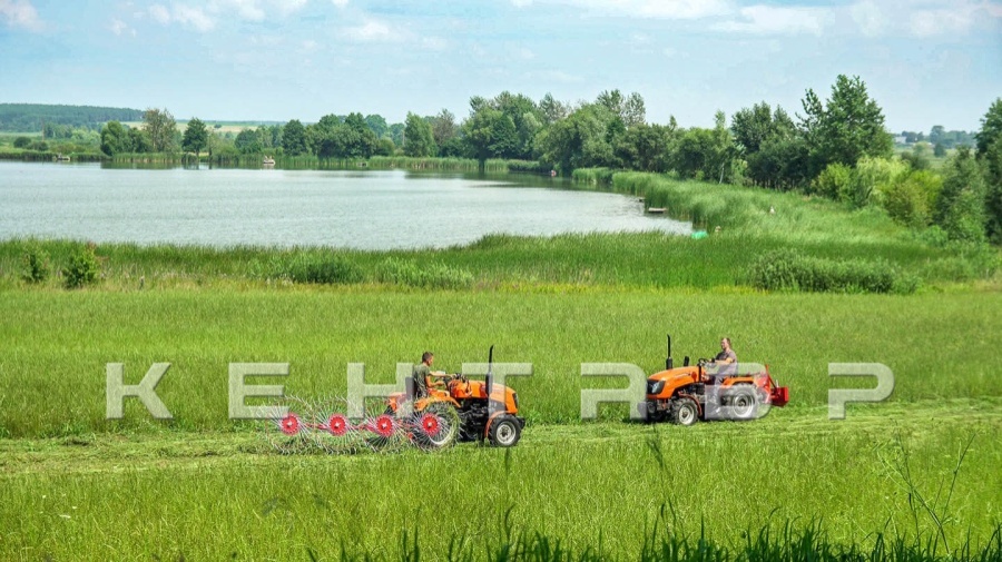 Минитрактор Кентавр Т-240 (Toyokawa)