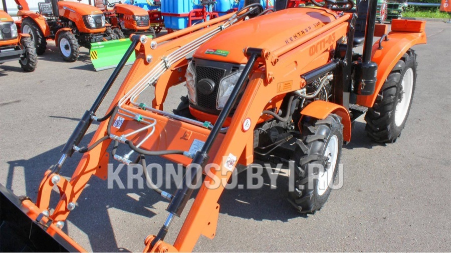 Минитрактор Кентавр Т-240 (Toyokawa)