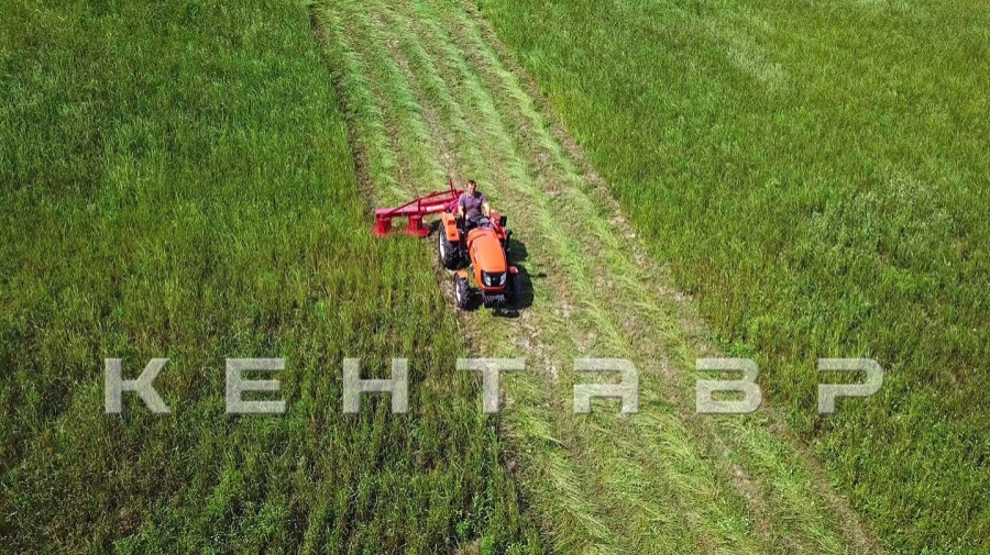 Минитрактор Кентавр Т-244 PRO (Toyokawa)