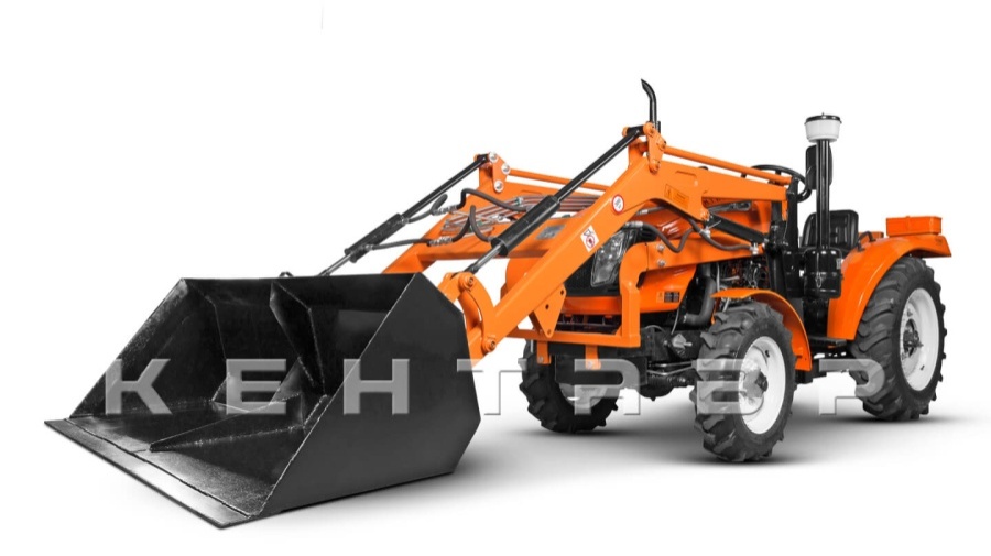 Трактор Кентавр Т-244 PRO (Toyokawa) Generation II (с ПСМ)