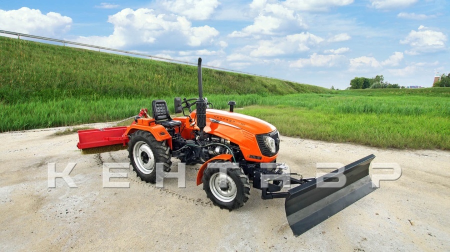 Трактор Кентавр Т-244 PRO (Toyokawa) Generation II (с ПСМ)