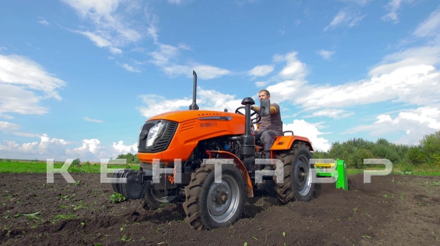 Трактор Кентавр Т-244 PRO (Toyokawa) Generation II (с ПСМ)