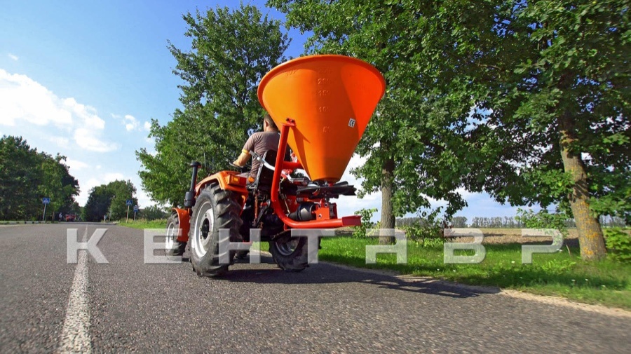 Трактор Кентавр Т-244 PRO (Toyokawa) Generation II (с ПСМ)