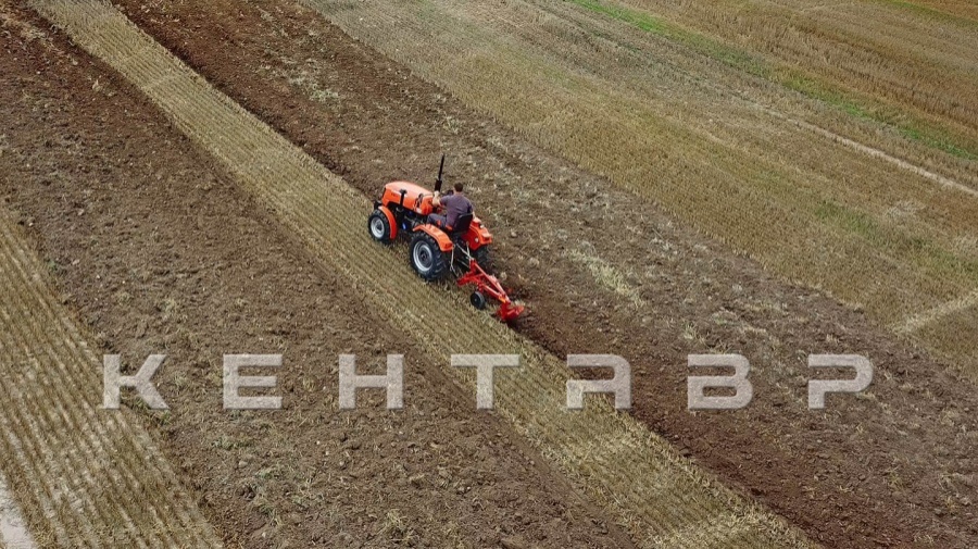 Трактор Кентавр Т-244 PRO (Toyokawa) Generation II (с ПСМ)