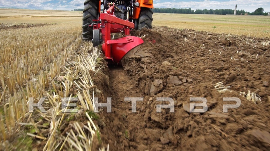 Трактор Кентавр Т-244 PRO (Toyokawa) Generation II (с ПСМ)