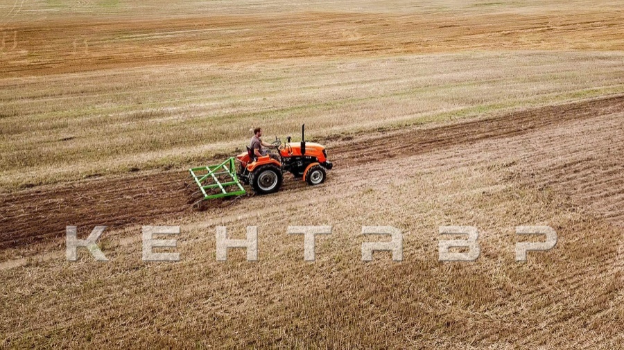 Трактор Кентавр Т-244 PRO (Toyokawa) Generation II (с ПСМ)