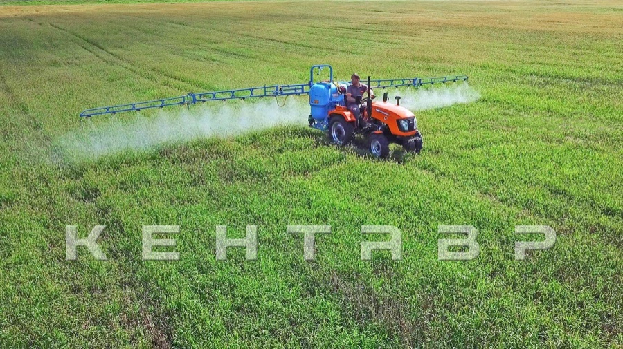 Трактор Кентавр Т-244 PRO (Toyokawa) Generation II (с ПСМ)