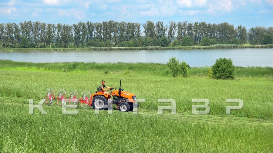 Трактор Кентавр Т-244 PRO (Toyokawa) Generation II (с ПСМ)