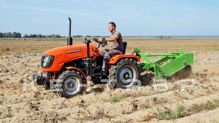 Трактор Кентавр Т-244 PRO (Toyokawa) Generation II (с ПСМ)
