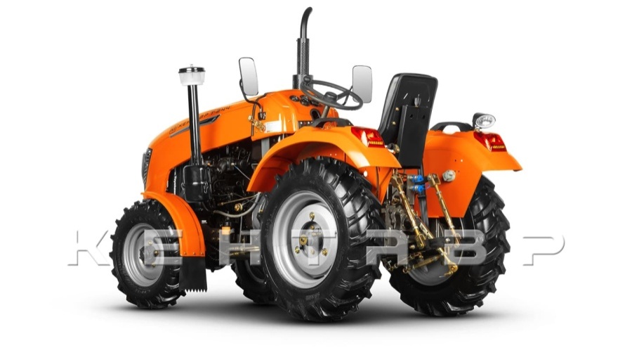 Трактор Кентавр Т-244 PRO (Toyokawa) Generation II (с ПСМ)