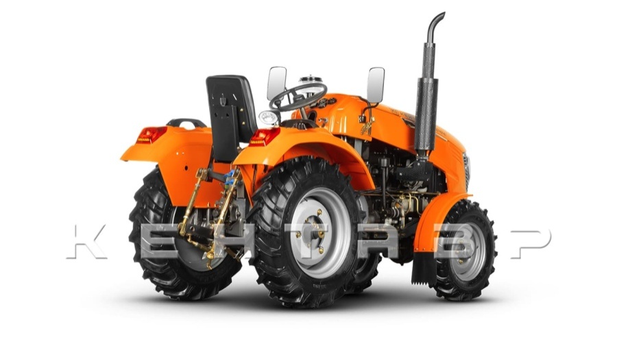 Трактор Кентавр Т-244 PRO (Toyokawa) Generation II (с ПСМ)