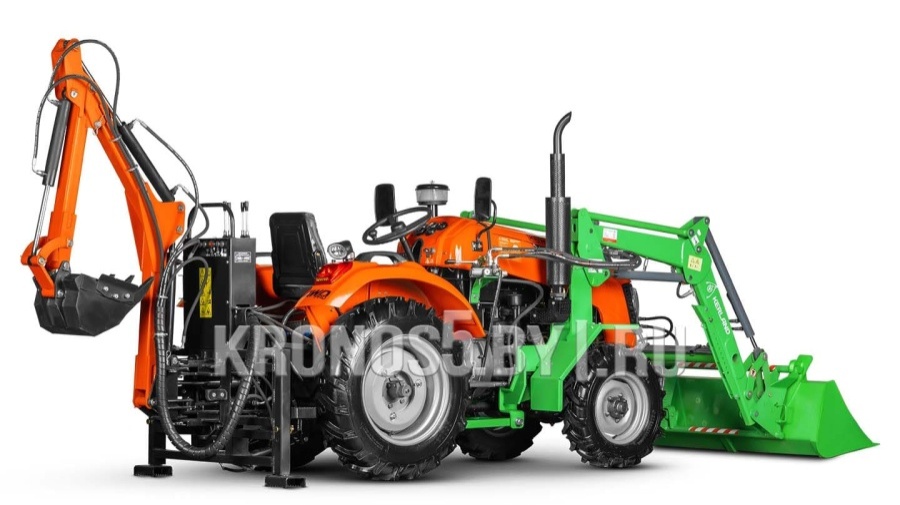 Трактор Кентавр Т-244 PRO (Toyokawa) Generation II (с ПСМ)