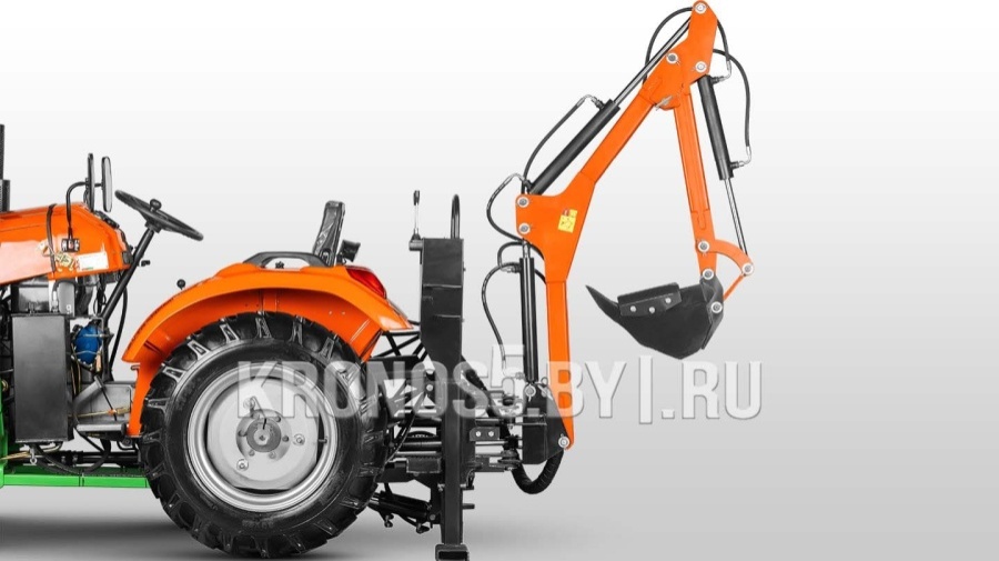 Трактор Кентавр Т-244 PRO (Toyokawa) Generation II (с ПСМ)