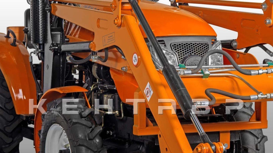 Трактор Кентавр Т-244 PRO (Toyokawa) Generation II (с ПСМ)