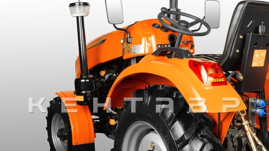 Трактор Кентавр Т-244 PRO (Toyokawa) Generation II (с ПСМ)