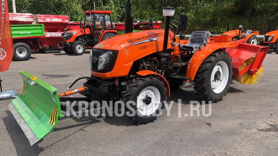 Трактор Кентавр Т-244 PRO (Toyokawa) Generation II (с ПСМ)