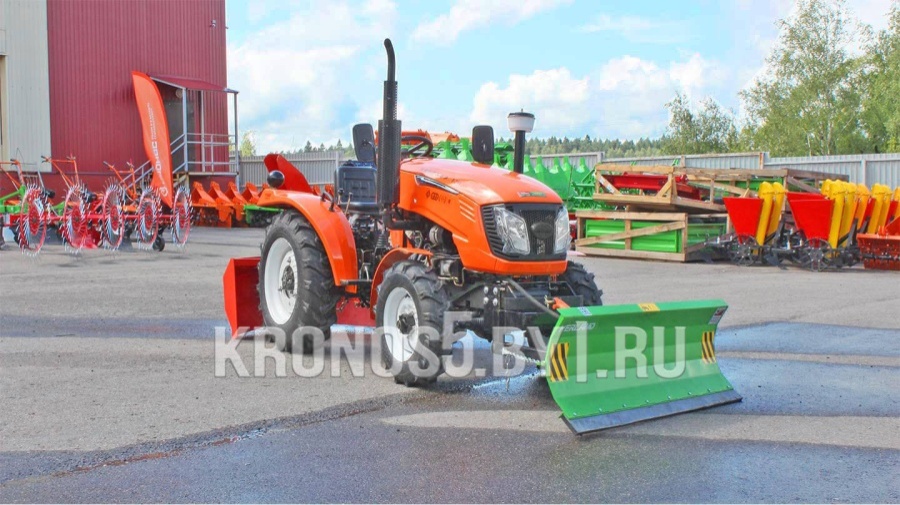 Трактор Кентавр Т-244 PRO (Toyokawa) Generation II (с ПСМ)