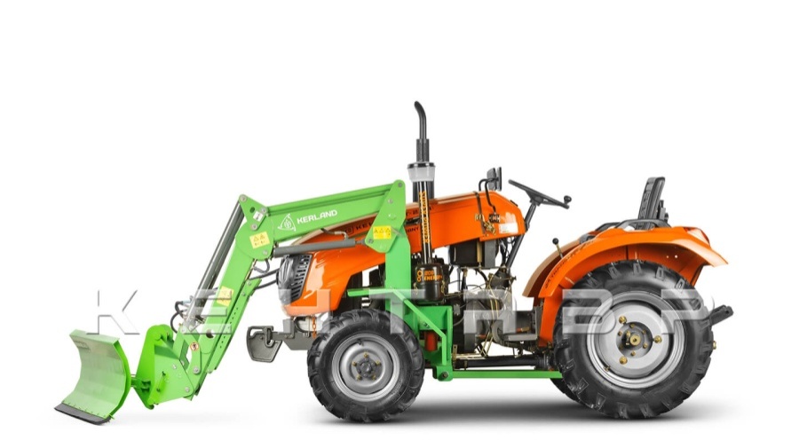 Трактор Кентавр Т-244 PRO (Toyokawa) Generation II (с ПСМ)