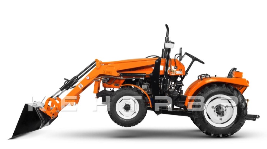 Трактор Кентавр Т-244 PRO (Toyokawa) Generation II (с ПСМ)
