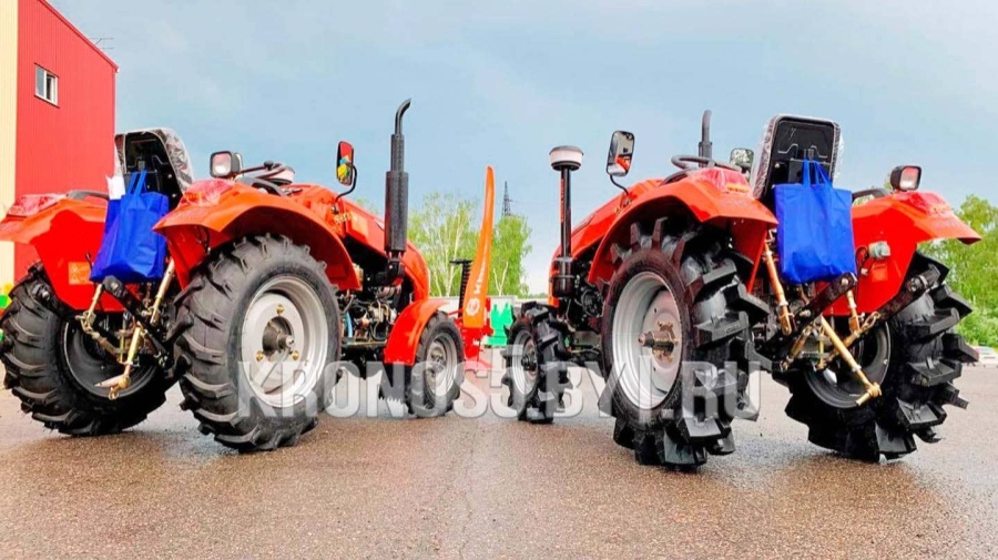 Минитрактор Кентавр Т-244 PRO (Toyokawa) Paddy