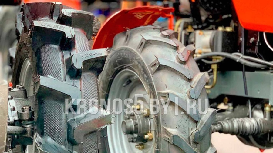 Минитрактор Кентавр Т-244 PRO (Toyokawa) Paddy